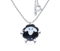 Sheep Kids Necklace SPE-3897 (CO10)